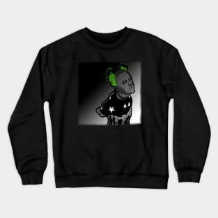 Keith Flint - The Prodigy Crewneck Sweatshirt